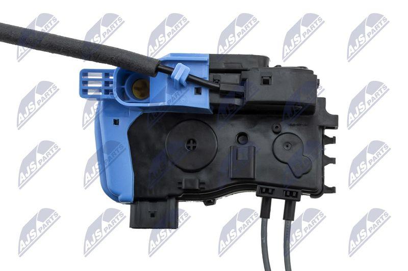 Serrure de porte NTY EZC-HY-681
