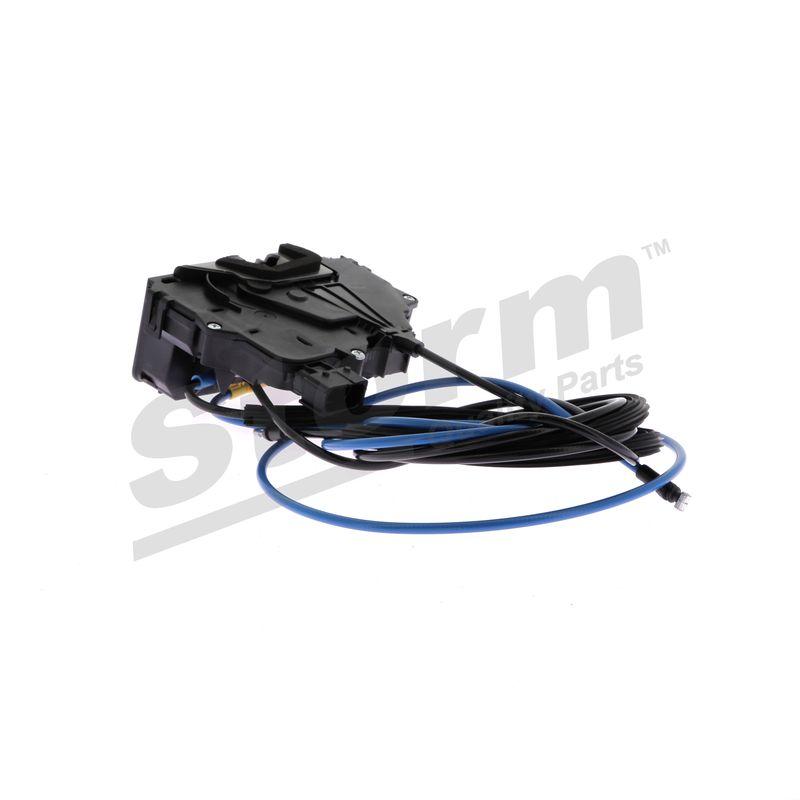 Serrure de porte STORM QUALITY PARTS 7992503