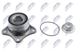 Kit de roulements de roue NTY KLT-TY-029