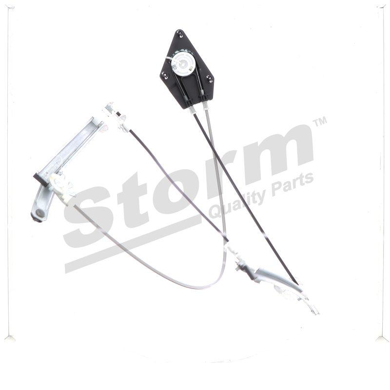 Lève-vitre STORM QUALITY PARTS 1027529