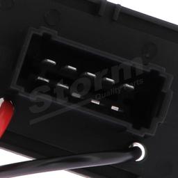 Résistance, pulseur d'air habitacle STORM QUALITY PARTS 888709