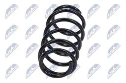 Ressort de suspension NTY ASZ-PL-010