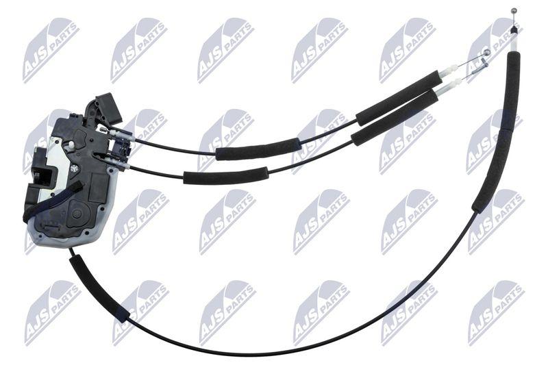 Serrure de porte NTY EZC-NS-041