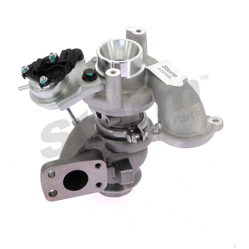Turbocompresseur, suralimentation STORM QUALITY PARTS 89207