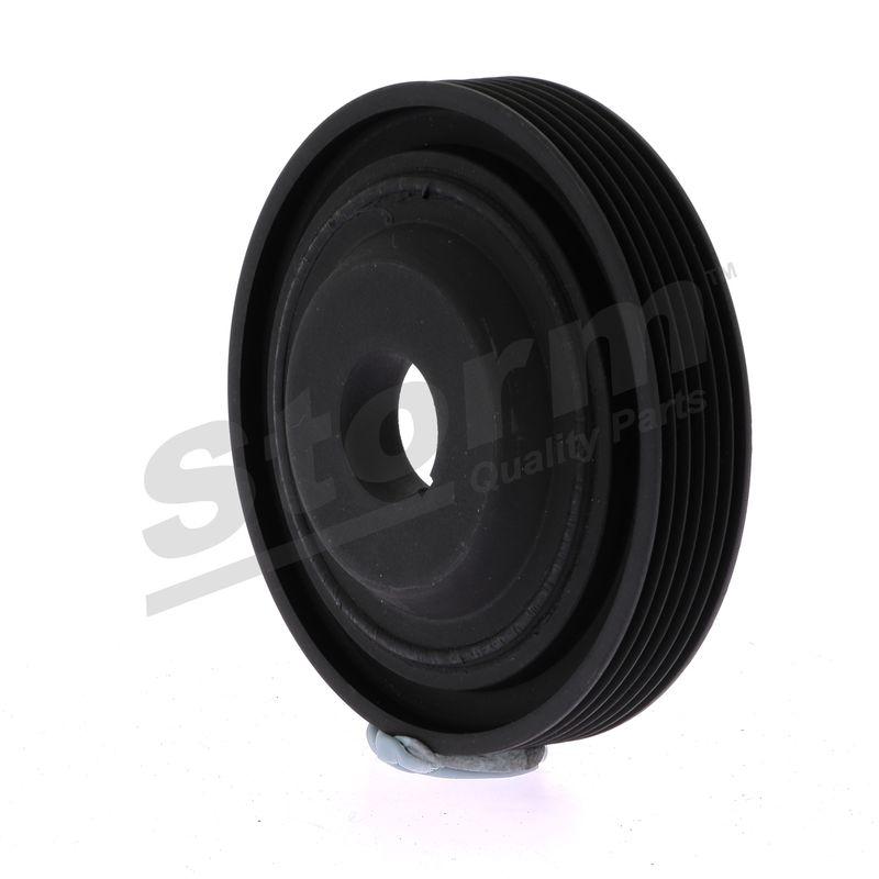 Poulie, vilebrequin STORM QUALITY PARTS 49999