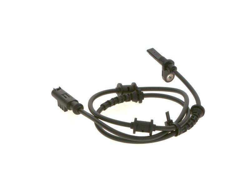 Capteur, vitesse de roue BOSCH 0 265 004 602