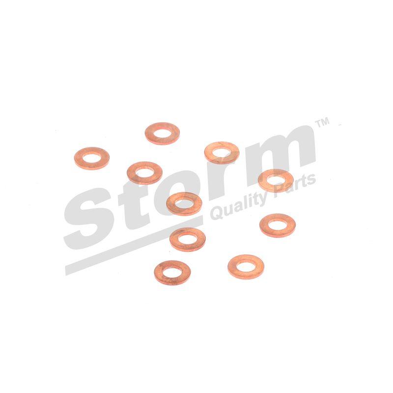 Bague d'étanchéité, porte-injecteur STORM QUALITY PARTS 460013