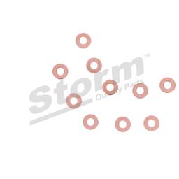 Bague d'étanchéité, porte-injecteur STORM QUALITY PARTS 46000000616