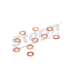 Bague d'étanchéité, porte-injecteur STORM QUALITY PARTS 46000000716