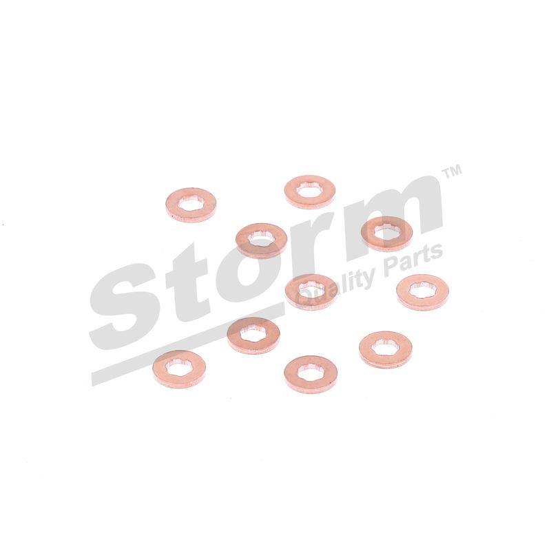 Bague d'étanchéité, porte-injecteur STORM QUALITY PARTS 460015