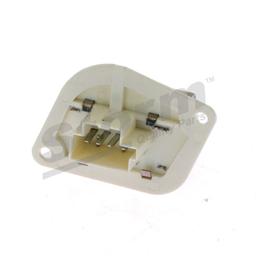 Résistance, pulseur d'air habitacle STORM QUALITY PARTS STO100506