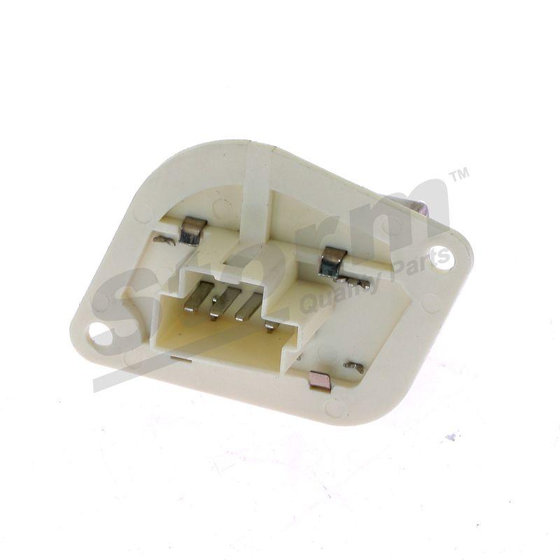 Résistance, pulseur d'air habitacle STORM QUALITY PARTS STO100506