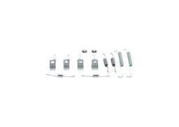 Kit d'accessoires, mâchoire de frein BOSCH 1987475307