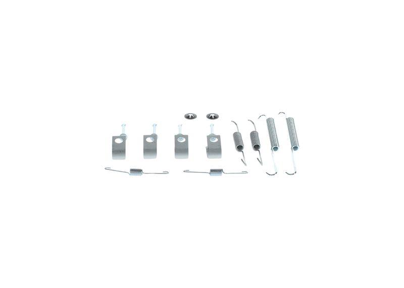 Kit d'accessoires, mâchoire de frein BOSCH 1987475307