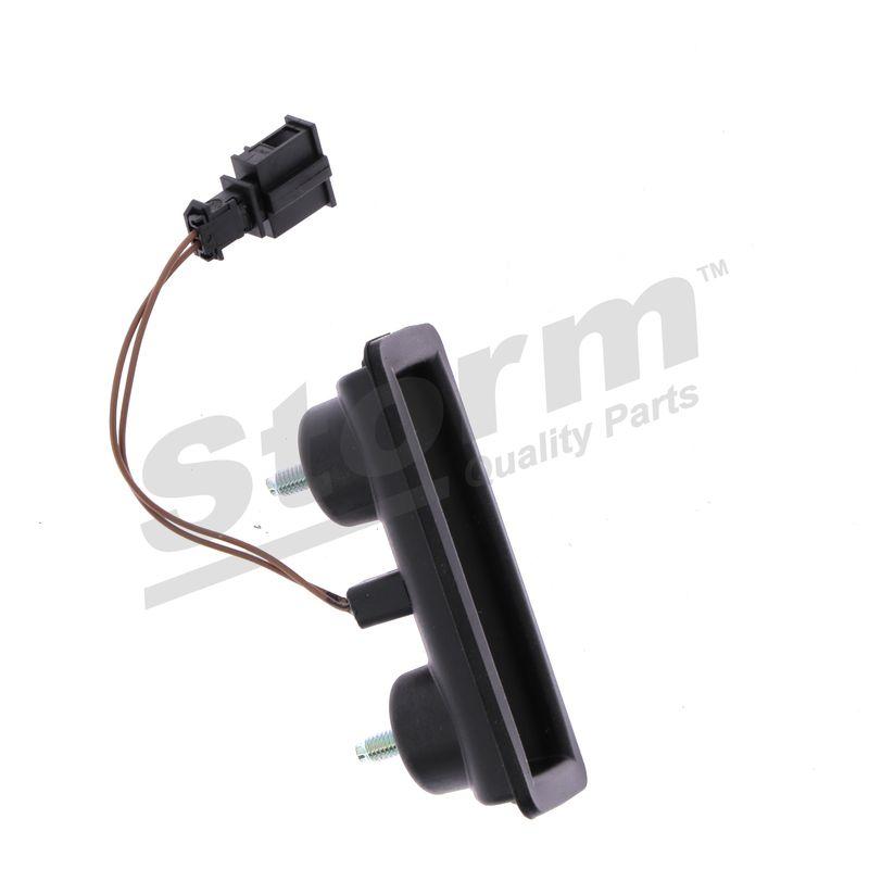Touche, déverrouillage automatique du hayon STORM QUALITY PARTS 9902502