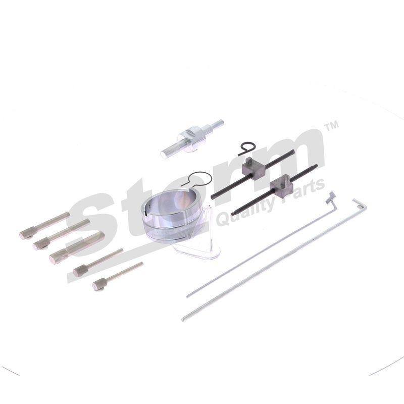 Kit d'outils de réglage, épure de distribution STORM QUALITY PARTS 555501