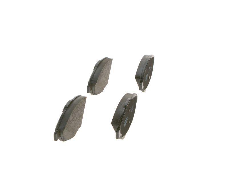 Kit de plaquettes de frein, frein à disque BOSCH 0 986 494 564