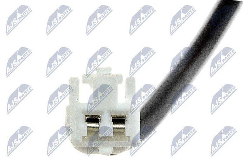 Capteur, vitesse de roue NTY HCA-TY-067