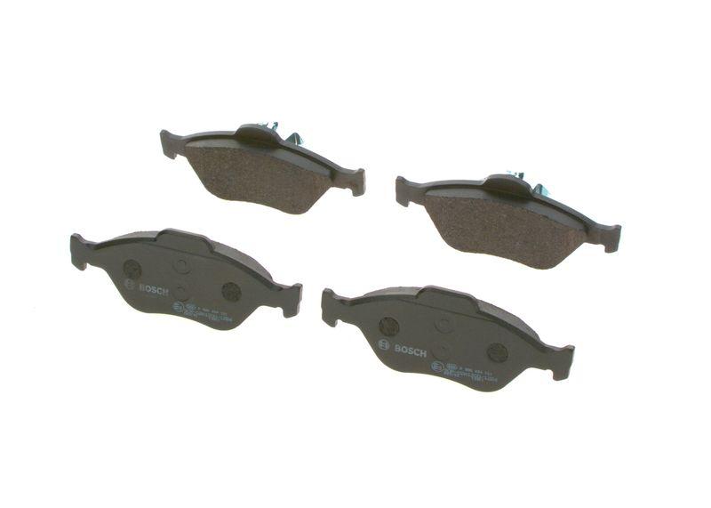 Kit de plaquettes de frein, frein à disque BOSCH 0 986 494 101