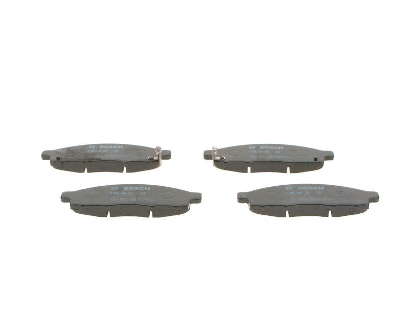 Kit de plaquettes de frein, frein à disque BOSCH 0 986 494 673