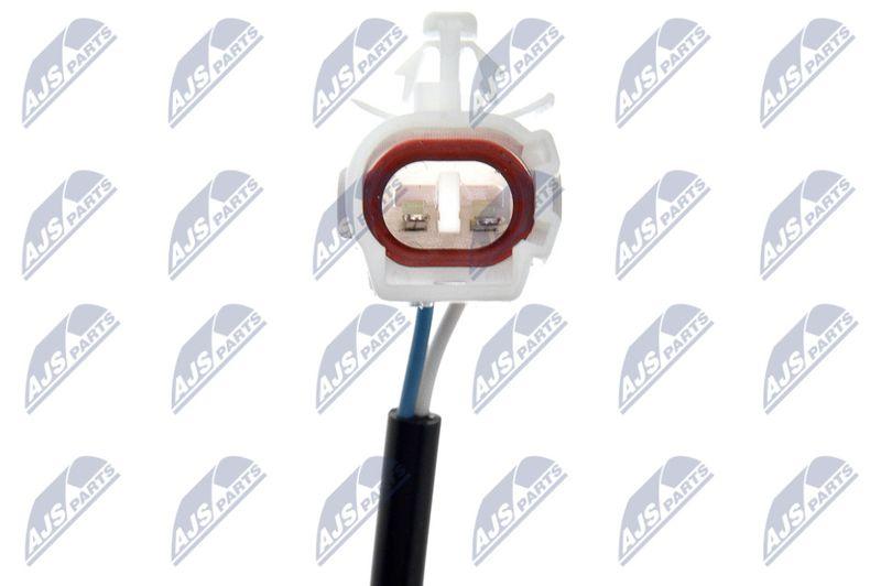 Capteur, vitesse de roue NTY HCA-TY-016