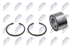 Kit de roulements de roue NTY KLP-PL-009