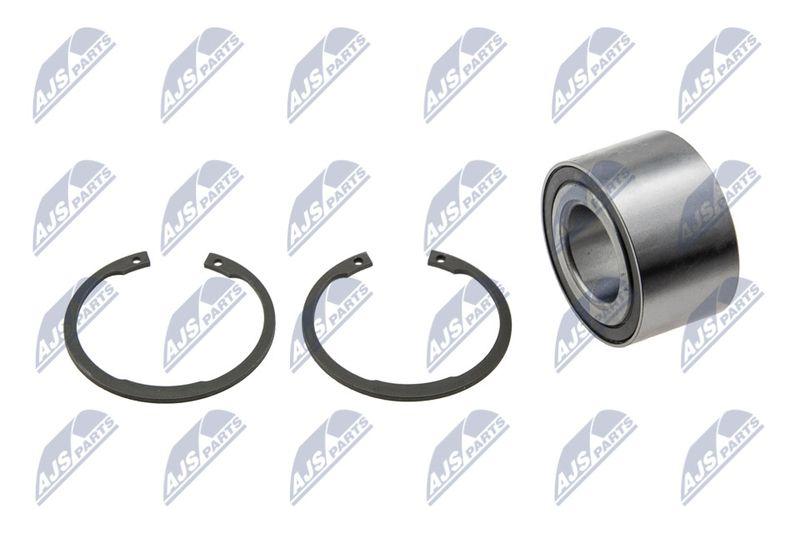 Kit de roulements de roue NTY KLP-PL-009