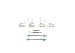 Kit d'accessoires, mâchoires de frein de stationnement BOSCH 1987475383