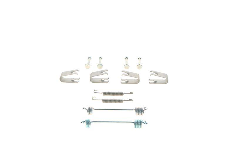 Kit d'accessoires, mâchoires de frein de stationnement BOSCH 1987475383