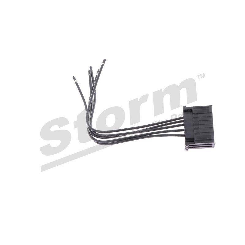 Kit rép. de câble, résistance (ventilateur d'habitacle) STORM QUALITY PARTS 7770150