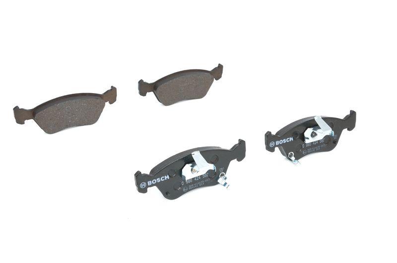Kit de plaquettes de frein, frein à disque BOSCH 0 986 424 560