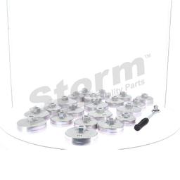 Kit clé coiffe pour filtre à huile STORM QUALITY PARTS 555509