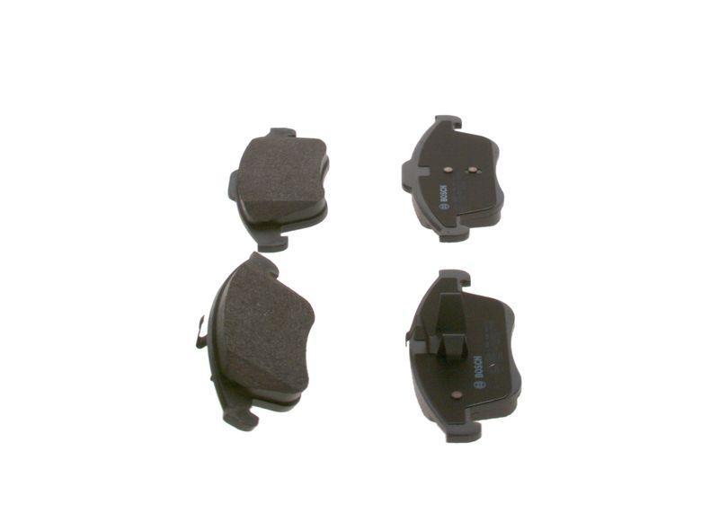 Kit de plaquettes de frein, frein à disque BOSCH 0 986 494 401