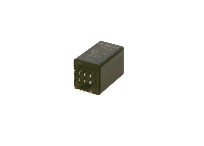Appareil de commande, temps de préchauffage BOSCH 0 281 003 087