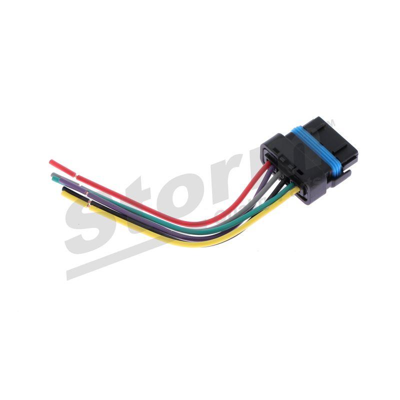 Kit réparation de câble, feu arrière STORM QUALITY PARTS 810099