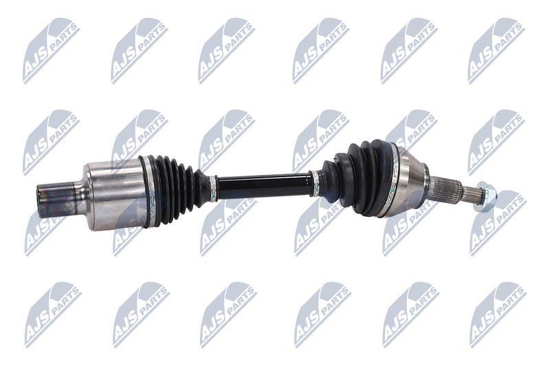 Arbre de transmission NTY NPW-CH-168