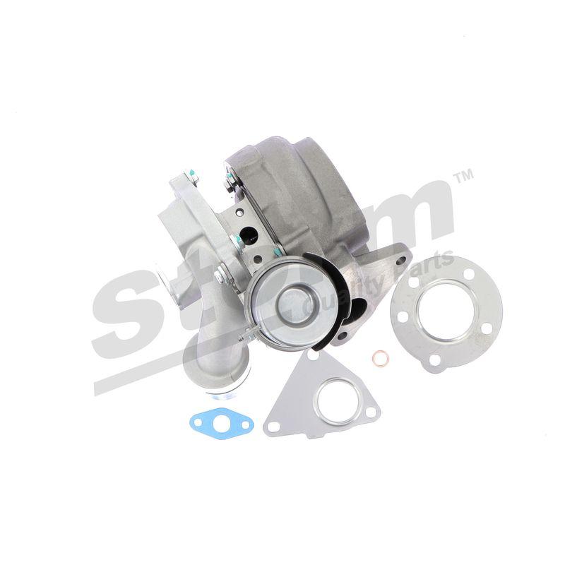 Turbocompresseur, suralimentation STORM QUALITY PARTS 89202