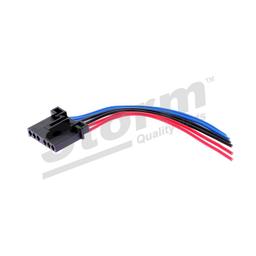 Kit réparation de câble, feu arrière STORM QUALITY PARTS 485100