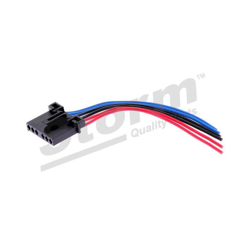 Kit réparation de câble, feu arrière STORM QUALITY PARTS 485100