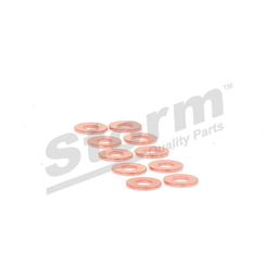 Bague d'étanchéité, porte-injecteur STORM QUALITY PARTS 46000000116
