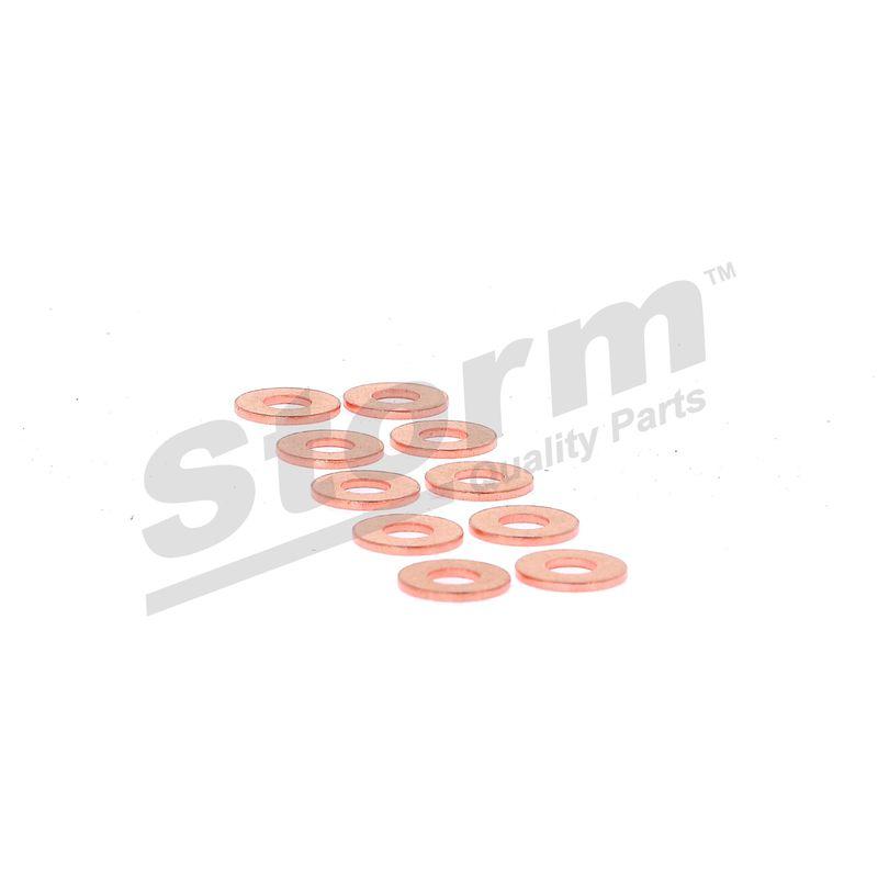Bague d'étanchéité, porte-injecteur STORM QUALITY PARTS 46000000116