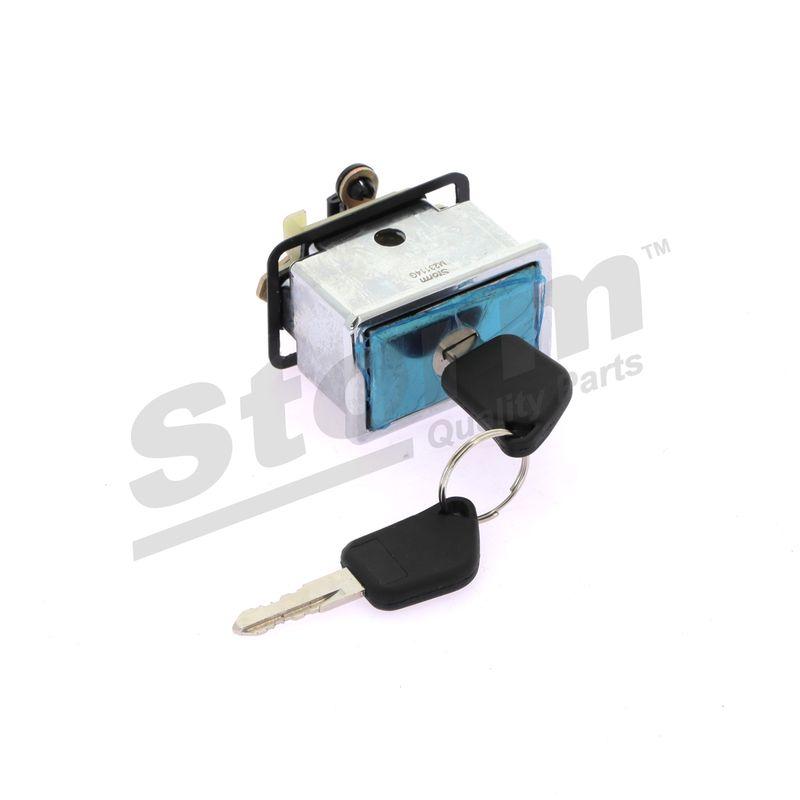 Serrure de capot de coffre STORM QUALITY PARTS 72027