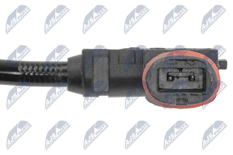 Capteur, vitesse de roue NTY HCA-CH-028