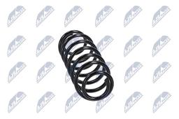 Ressort de suspension NTY ASZ-VW-112