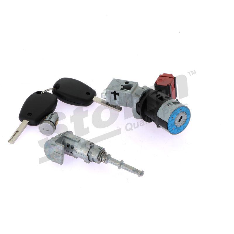 Jeu de cylindres de serrures STORM QUALITY PARTS 88527