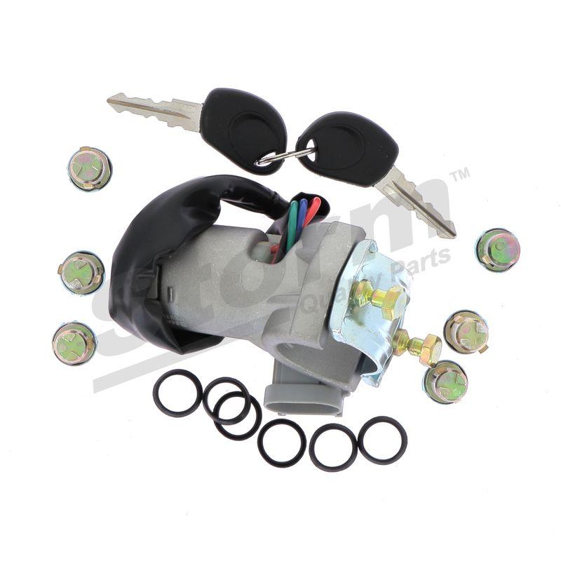 Jeu de cylindres de serrures STORM QUALITY PARTS 4852502