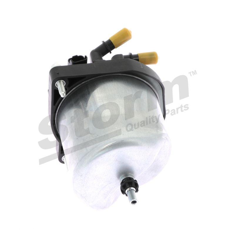 Boîtier, filtre à carburant STORM QUALITY PARTS 3890
