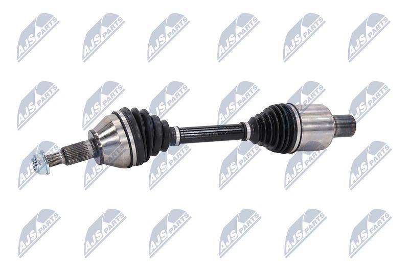 Arbre de transmission NTY NPW-CH-168