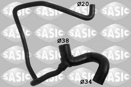 Durite de radiateur SASIC 3406258