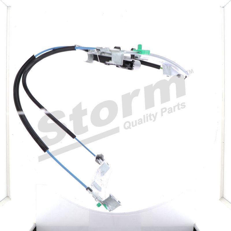 Lève-vitre STORM QUALITY PARTS 80973